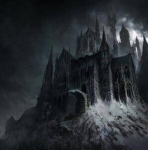 666 Forgotten Castle