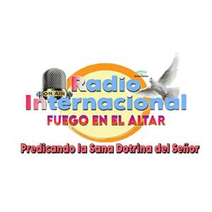 RADIO FUEGO EN L ALTAR