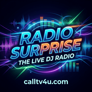 Radio Surprise The Live DJ Radio