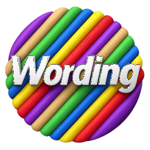 Radio Wording