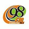 Rádio 98 FM Diamantina 98.5
