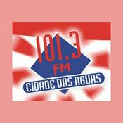 Rádio Cidade das Águas FM 101.3