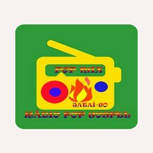 Rádio pop mix gospel