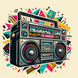 Reggaetón Clásicos 24/7