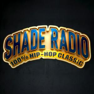 Shade radio