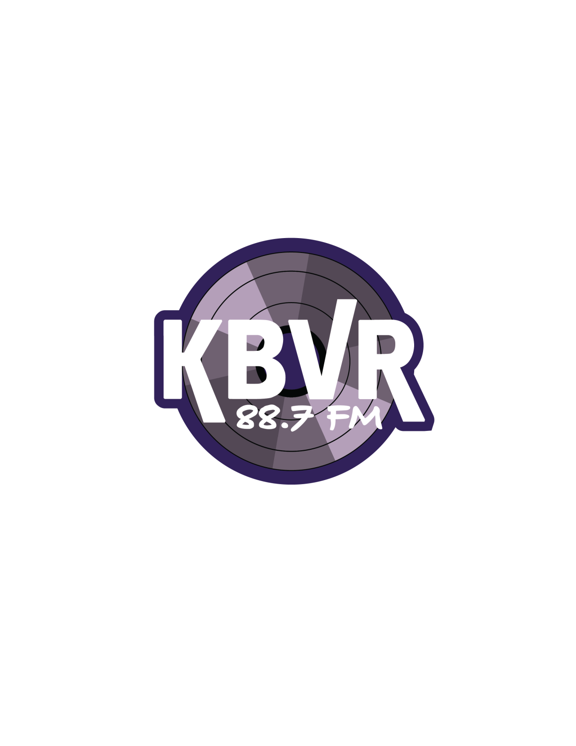 KBVR 88.7 FM
