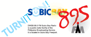 89.5 Subic Bay Radio