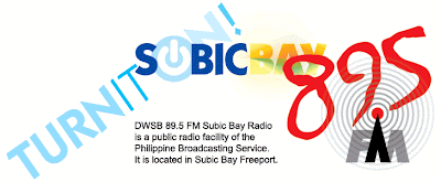 89.5 Subic Bay Radio