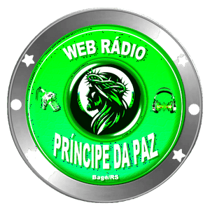 WEB RÁDIO  PRINCIPE DA PAZ