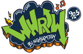 WHRW Binghamton 90.5 FM