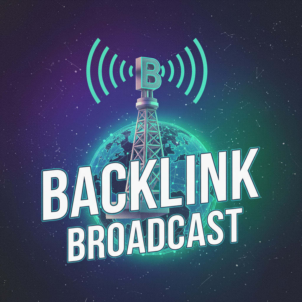 Backlink Broadcast