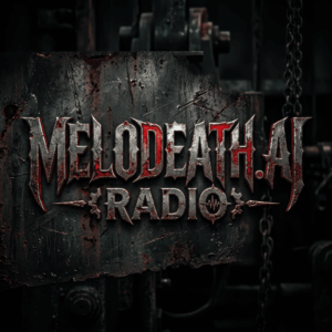 MELODEATH.AI Radio Station