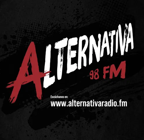 98.1 Alternativa 98 (Aguascalientes) – 98.1 FM – XHNM-FM – Radio y Televisión de Aguascalientes – Aguascalientes, Aguascalientes