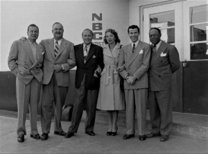 Jack Benny: Jack and Phil and the gang KOTR