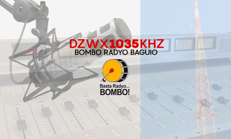 Bombo Radyo Baguio