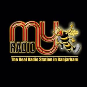 97.2 My Radio FM - Banjarbaru