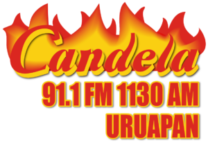 CANDELA 1130 (Uruapan) - 1130 AM - XEFN-AM - Cadena RASA - Uruapan, Michoacán