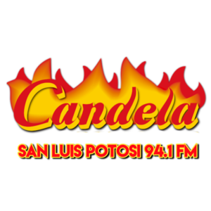 CANDELA 94.1 (San Luis Potosí) - 94.1 FM - XHRASA-FM - Cadena RASA - San Luis Potosí, San Luis Potosí