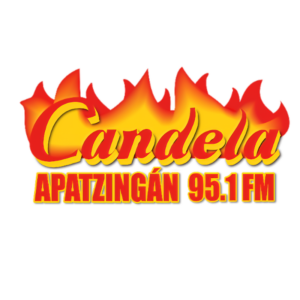 CANDELA 95.1 (Apatzingán) - 95.1 FM - XHAPM-FM - Cadena RASA - Apatzingán, Michoacán