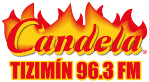 CANDELA 96.3 (Tizimín) - 96.3 FM - XHUP-FM - Cadena RASA - Tizimín, Yucatán