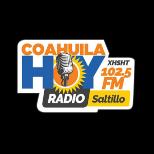 COAHUILA HOY RADIO 102.5 (Saltillo) - 102.5 FM - XHSHT-FM - Grupo M Radio - Saltillo, Coahuila