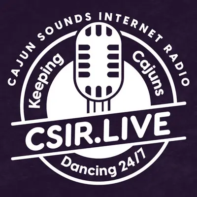 Cajun Sounds Internet Radio