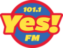 101.1 Yes FM – DWYS