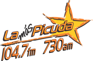 LA MÁS PICUDA 104.7 (Parral) - 104.7 FM - XHEHB-FM - Radiorama Parral - Hidalgo del Parral, Chihuahua