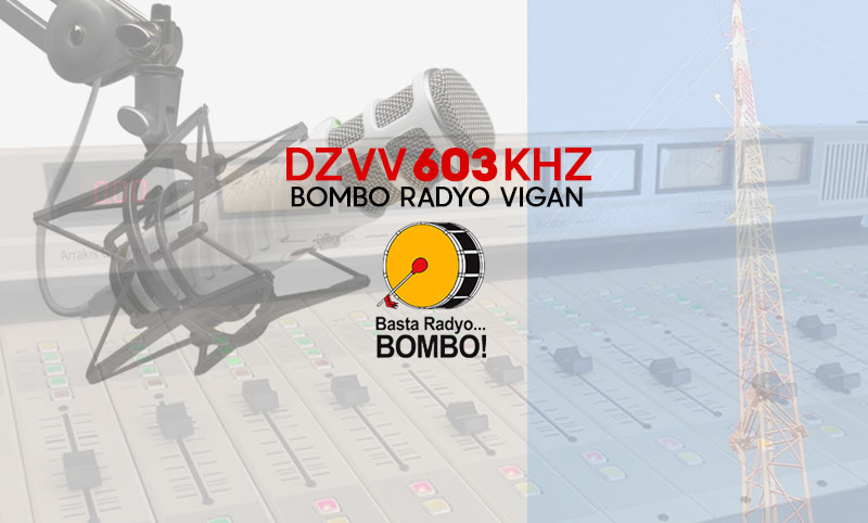 Bombo Radyo Vigan