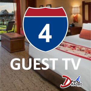 Dpark - Channel 4 (Guest TV)