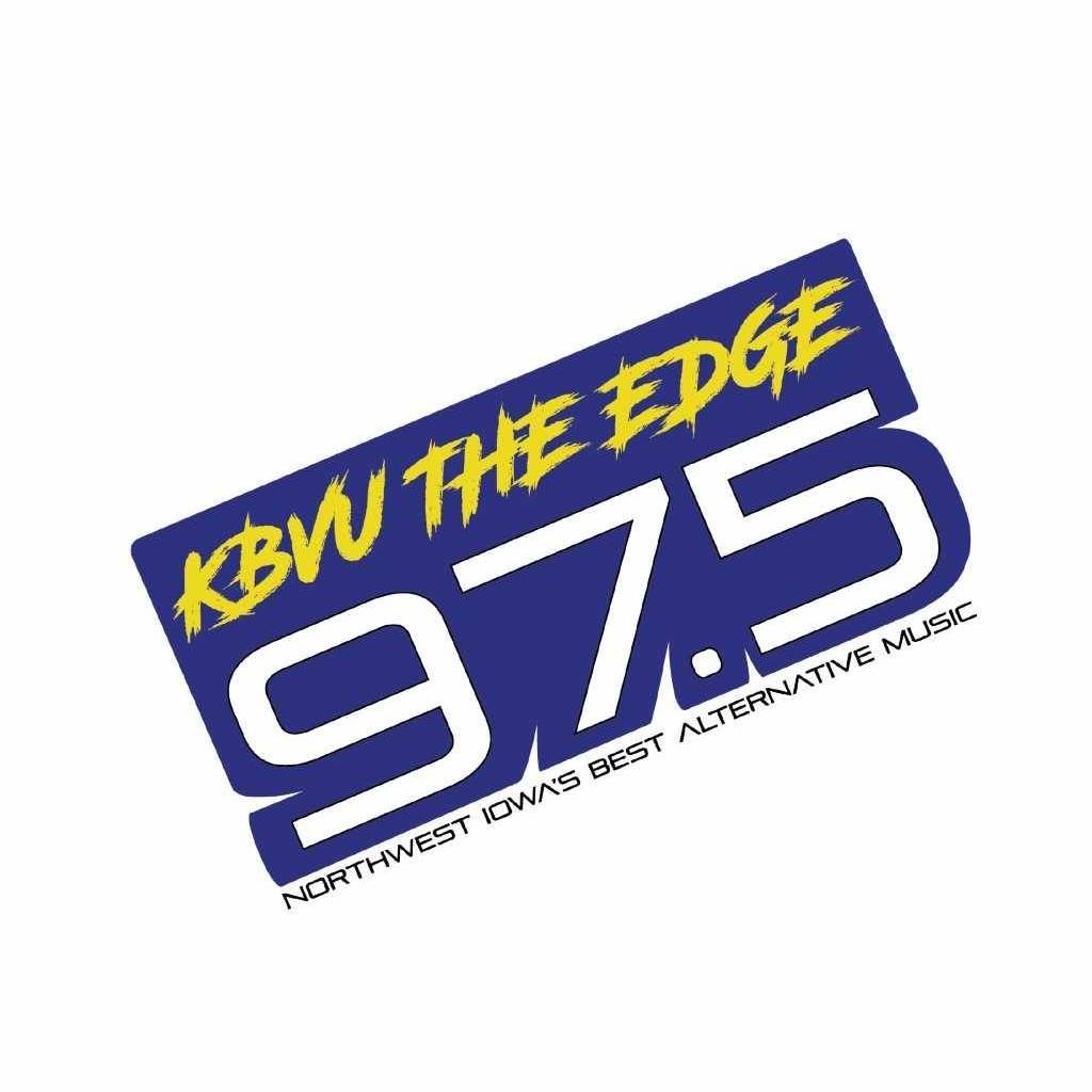 KBVU 97.5 “The Edge”  Alta, IA