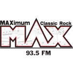 93.5 MAX – WMXQ – Maximum Classic Rock