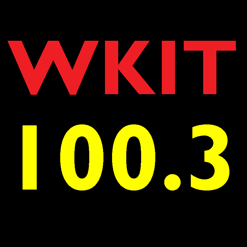 WKIT 100.3 FM