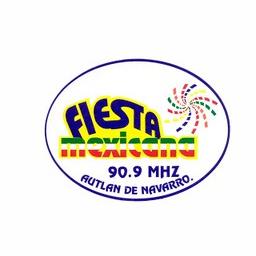 FIESTA MEXICANA (Autlán) – 90.9 FM – XHANV-FM – Promosat de México – Autlán, Jalisco