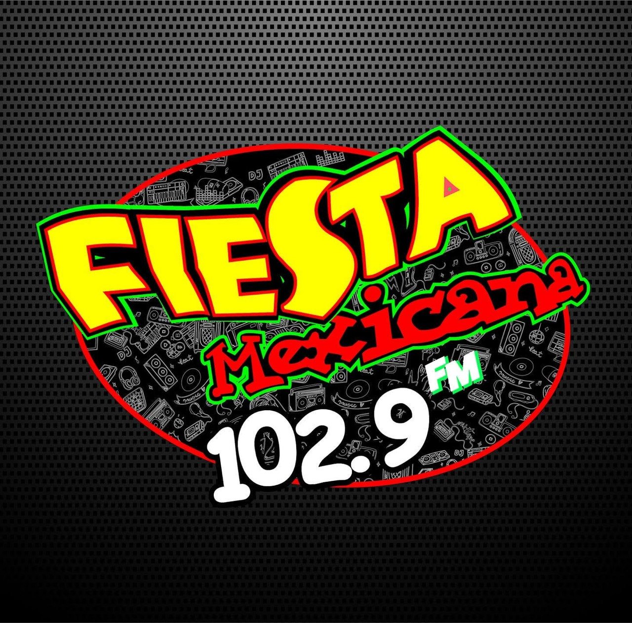 FIESTA MEXICANA 102.9 (Celaya) – 102.9 FM – XHNC-FM – Radiorama Bajío – Celaya, Guanajuato