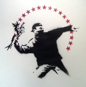 Flower Thrower Radio