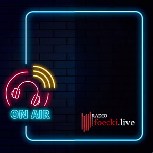foecki.live – dein Radio!