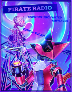 Furry Pirate Radio