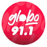 GLOBO 91.1 (Torreón) – 91.1 FM – XHTC-FM – GREM (Grupo Radio Estéreo Mayrán) – Torreón, Coahuila
