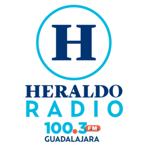 EL HERALDO RADIO 100.3 (GDL) - 100.3 FM - XHAV-FM - Heraldo Media Group - Guadalajara, JAlisco