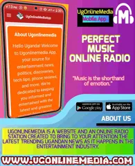 UgOnlineMedia – Kampala (MP3)