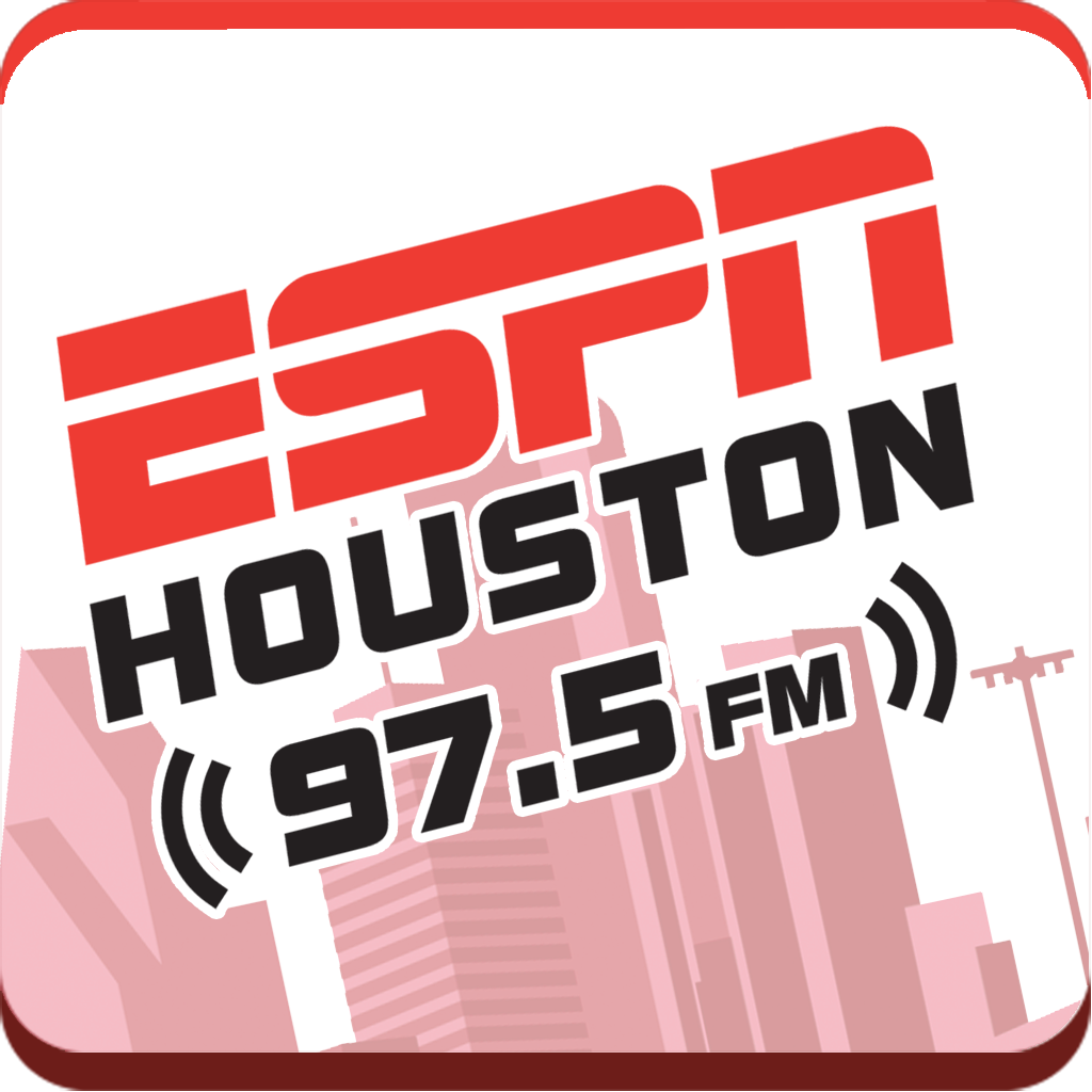 KFNC 97.5  “ESPN Houston” Mont Belevieu, TX