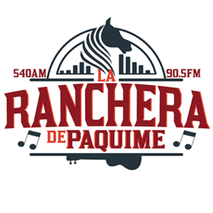 LA RANCHERA DE PAQUIMÉ 540 (Nuevo Casas Grandes) - 540 AM - XETX-AM - JB Multimedia - Nuevo Casas Grandes, Chihuahua