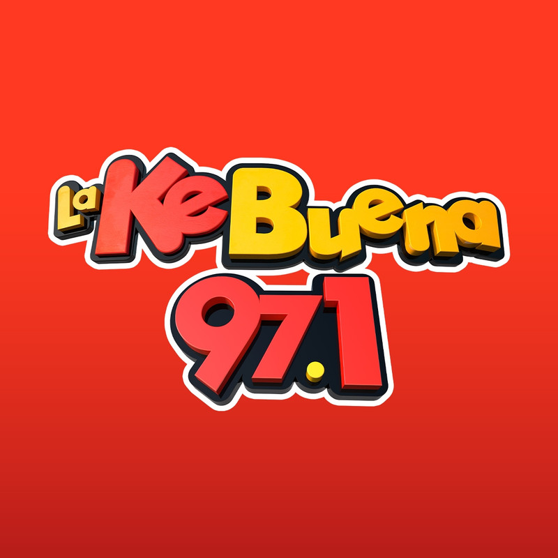 LA KEBUENA 97.1 (GDL) – 97.1 FM – XEBA-FM – Radiópolis – Guadalajara, Jalisco