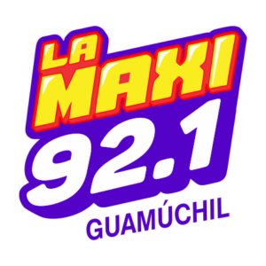 LA MAXI 92.1 (Guamúchil) - 92.1 FM - XHGML-FM - Grupo Chávez Radio - Guamuchil, Sinaloa