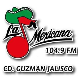 LA MEXICANA 104.9 (Ciudad Guzmán) – 104.9 FM – XHMEX-FM – Ciudad Guzmán, Jalisco