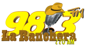 LA RANCHERA 98.3 (Apatzingán) - 98.3 FM - XHEML-FM - Cadena RASA - Apatzingán, Michoacán