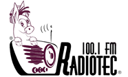 RADIOTEC 100.1 (Saltillo) – 100.1 FM – XHINS-FM – Instituto Tecnológico de Saltillo – Saltillo, Coahuila