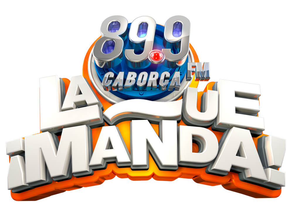 La Que Manda (Caborca) – 89.9 FM – XHIB-FM – Radiovisa – Caborca, Sonora
