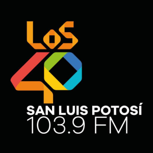 LOS40 103.9 (San Luis Potosí) – 103.9 FM – XHEWA-FM – GlobalMedia – San Luis Potosí, San Luis Potosí